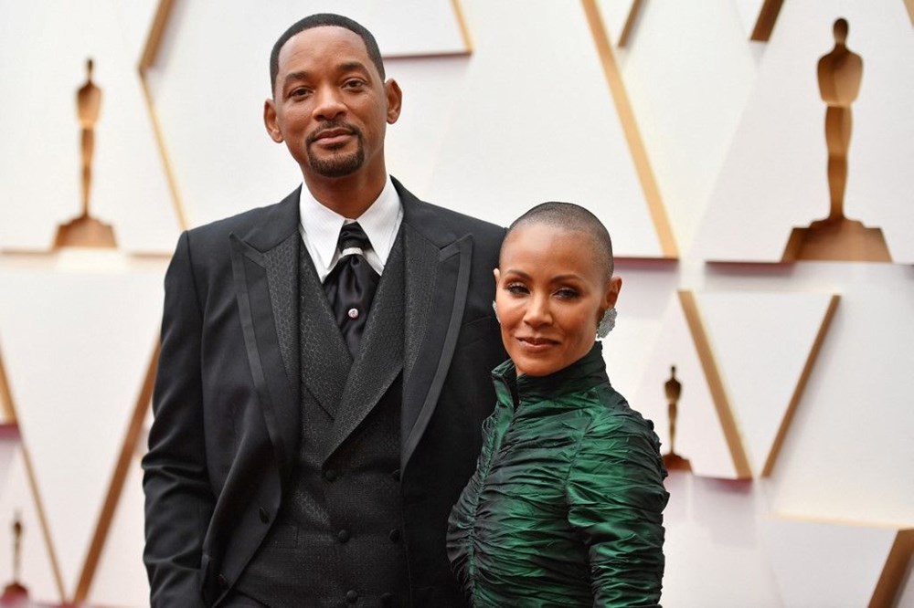 Jada Pinkett Smith'ten Will Smith itirafı: 7 yıldır ayrı yaşıyoruz - 5