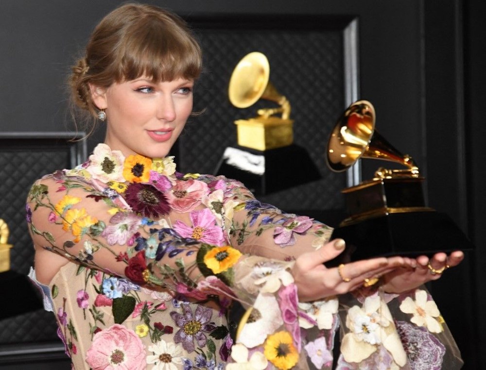2021 Grammy Ödülleri'nin sahipleri belli oldu (Geceye Beyonce ve Taylor Swift damgası) - 2