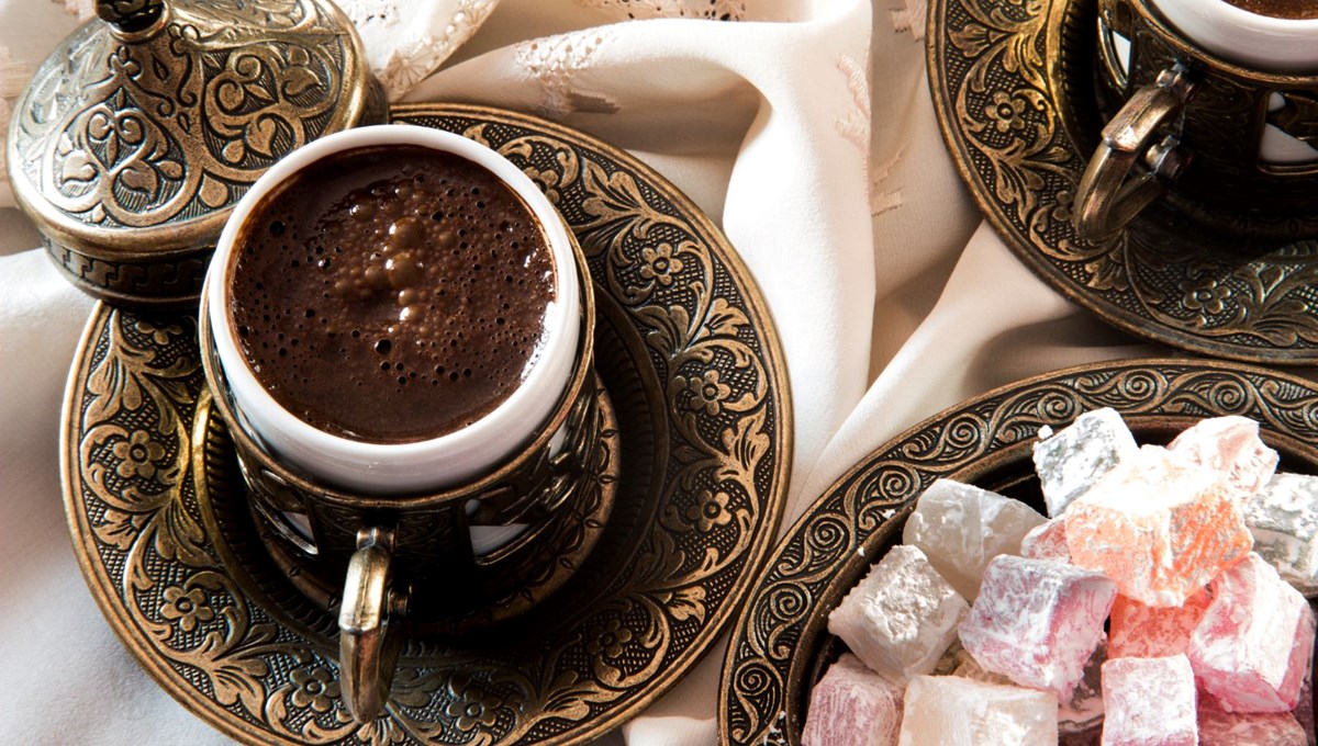 Türk kahvesi Washington'da tanıtılıyor
