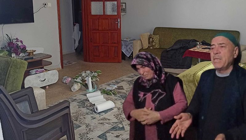 Depremzede yaşlı çifte maskeli hırsız şoku: Önce dövdüler sonra kolundaki bilezikleri çaldılar