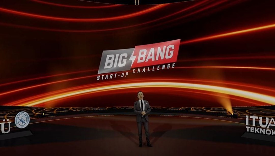 Big Bang Start-up Challenge'dan girişimcilere 54 milyon TL