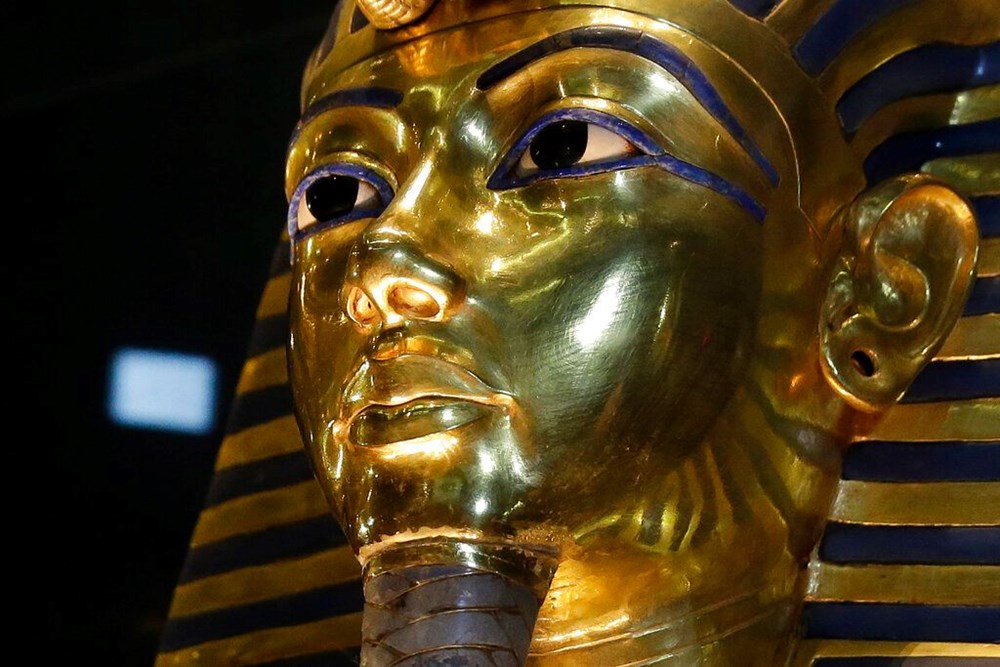 En son 100 yıl önce bulunmuştu: Tutankhamun'dan sonra 3 bin 500 yıllık kral mezarı keşfedildi! - 1