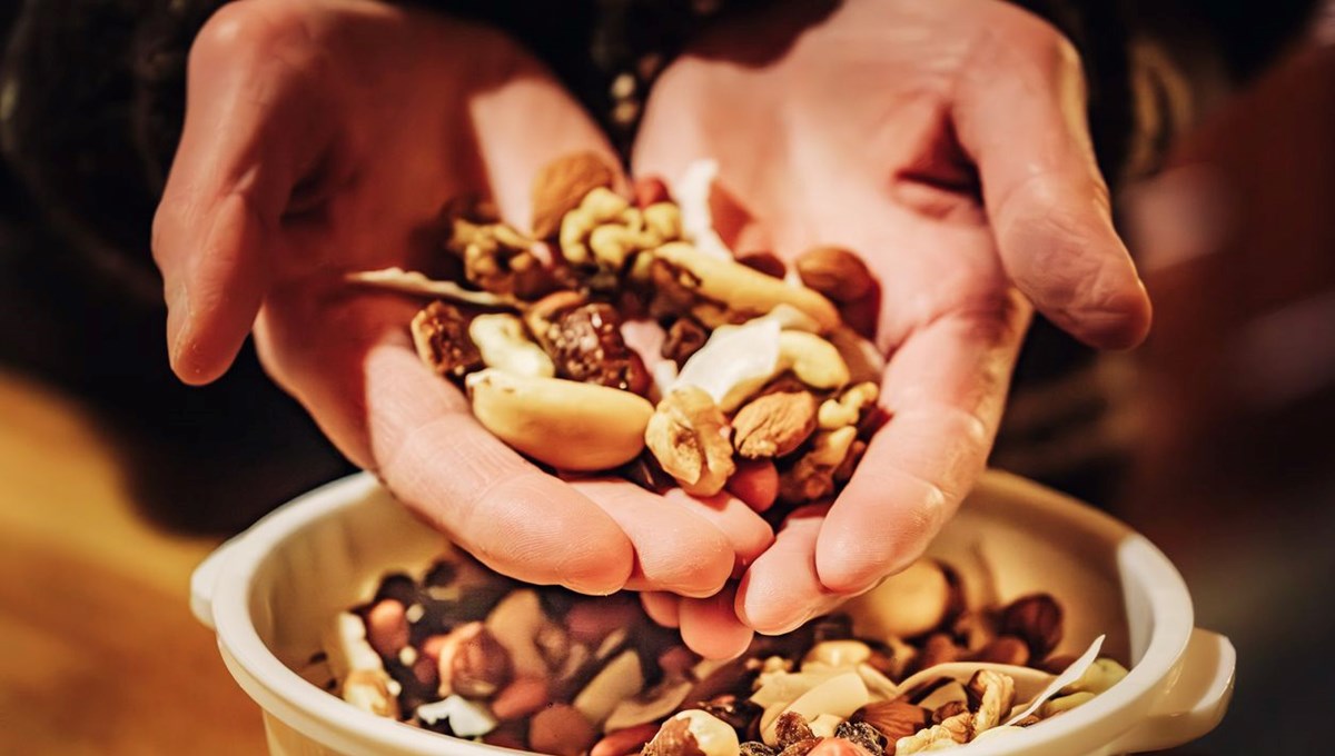 Vücudu protein deposuna çeviriyor: Magnezyum, manganez ve melatonin ne varsa onda! Vücudu protein deposuna çeviriyor: Magnezyum, manganez ve melatonin ne varsa onda!