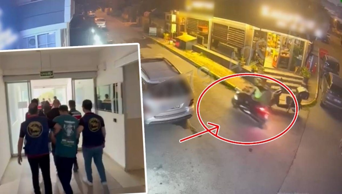 Kasaba haraç kurşunu: 14 yaşındaki çocuk tutuklandı