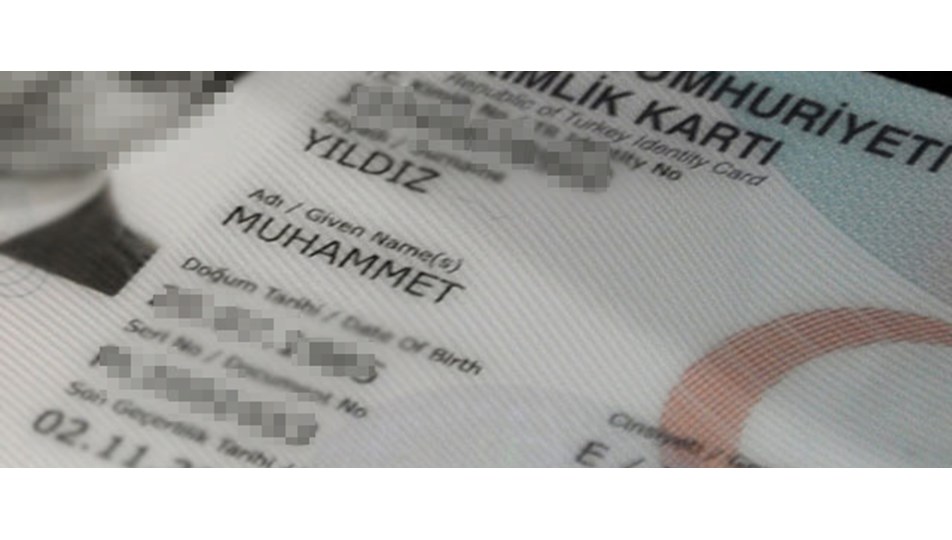 Dört yılda herkesin kimliği değişecek