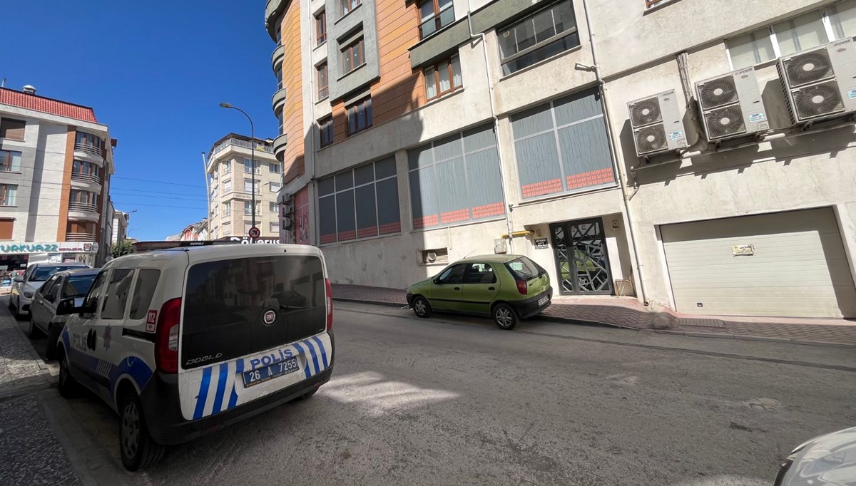 Eskişehir'de alzheimer hastası ortalığı karıştırdı