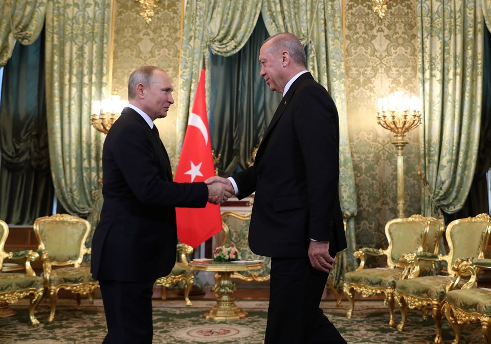 SON DAKİKA: Erdoğan-Putin'den açıklama - 3