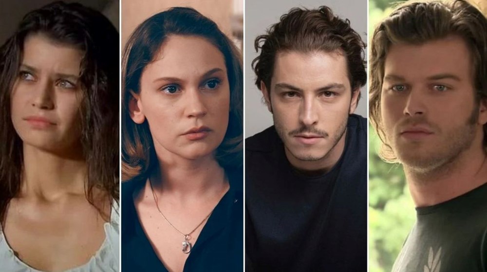 'Bihter' filmi sete çıktı - 3
