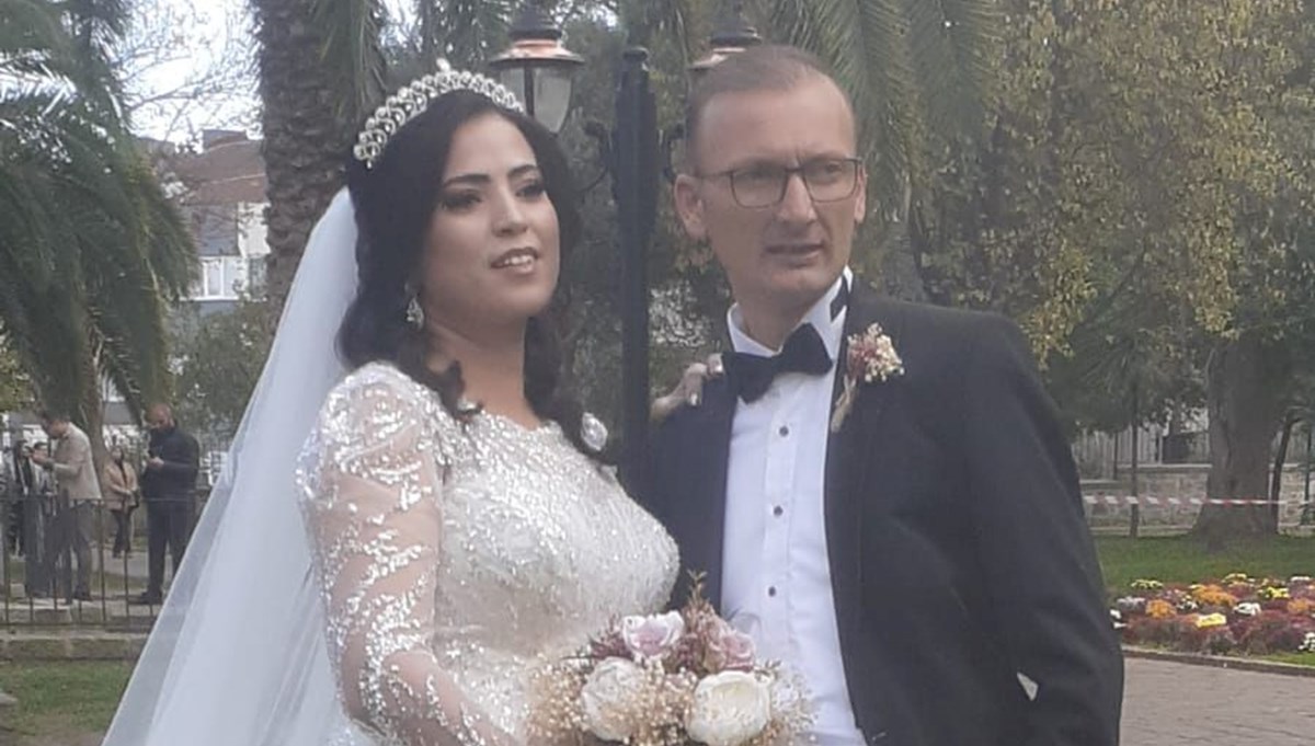 Trabzon'a Tunuslu gelin getirdi: Altınları alıp sırra kadem bastı Trabzon'a Tunuslu gelin getirdi: Altınları alıp sırra kadem bastı