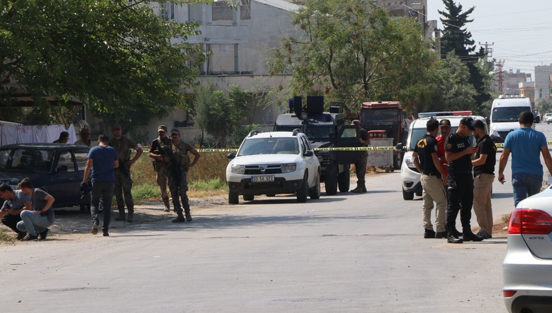 Mersin'de korkutan patlama: Drone petrol tankına çarptı - Vimarsana News