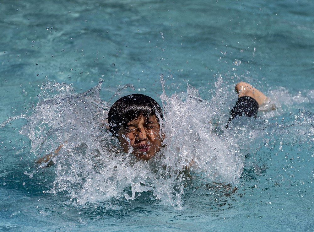 Sıcaklıklar mevsim normallerinin 11 derece üzerine çıkacak (Bölge bölge hava durumu) - 5