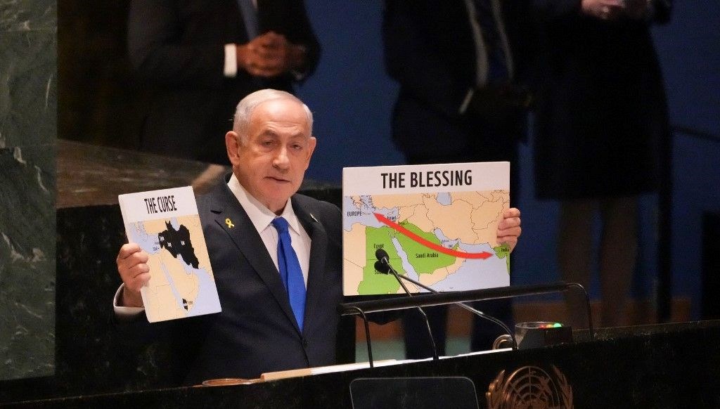 Birleşmiş Milletler'de Netanyahu'ya protesto: Türk heyeti ve birçok üye ülke salonu terk etti