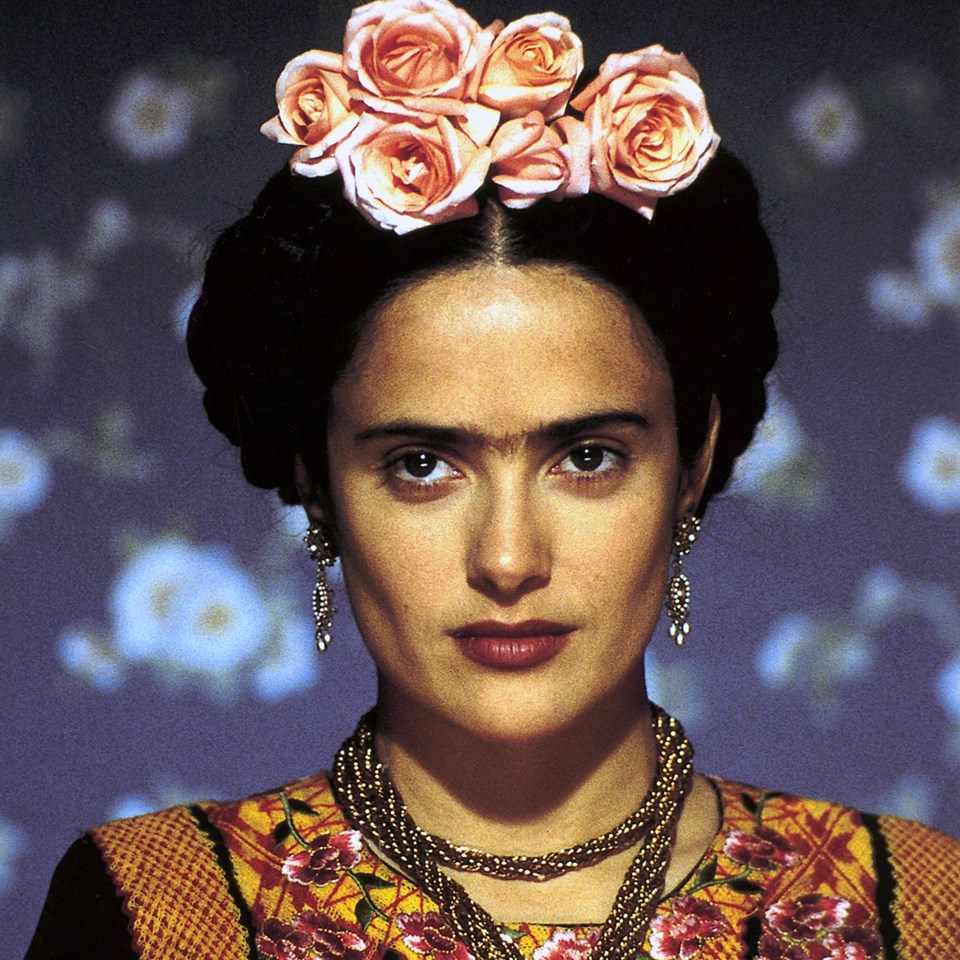 Salma Hayek: Frida filmi uğruna tacizciye katlandım - 1