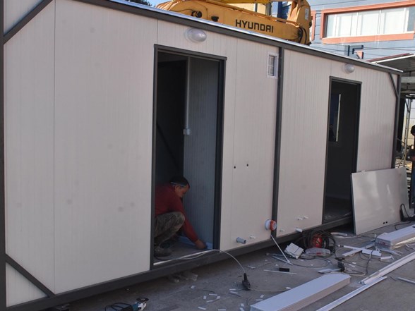 Izmir De Deprem Sonrasi Prefabrik Eve Talep Artti Bir Hafta Icinde Yuzde 40 Zamlandi Ntv