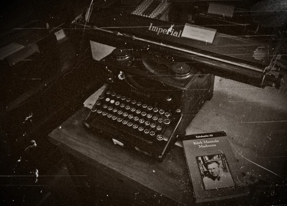 Kürk Mantolu Madonna, Sabahattin Ali