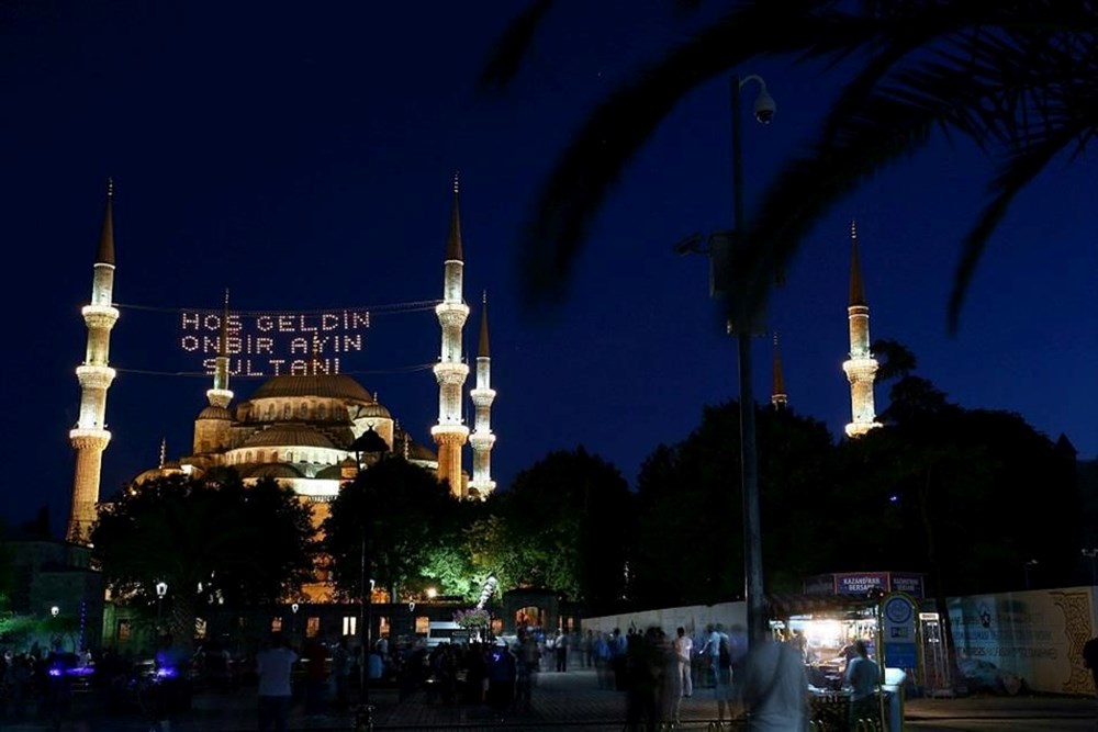 Teravih namazı saat kaçta kılınacak? İlk teravih saatleri Diyanet tarafından paylaşıldı (İstanbul, Ankara, İzmir, Bursa... teravih saatleri) - 6