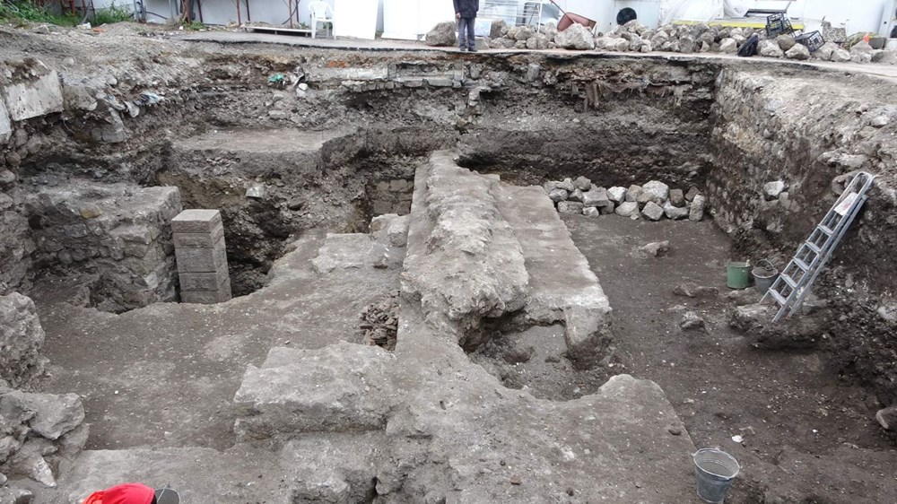'Trabzon’un Göbeklitepe'sinde turizm hedefi: Hadrianus - 3