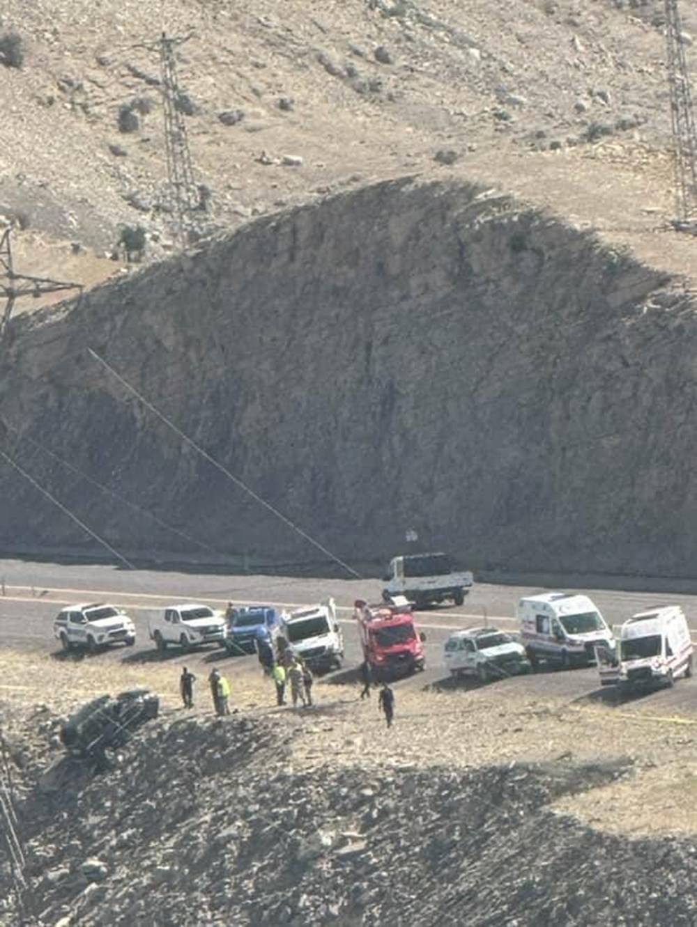 Şırnak'ta feci kaza: Aynı aileden 3 can kaybı - 2