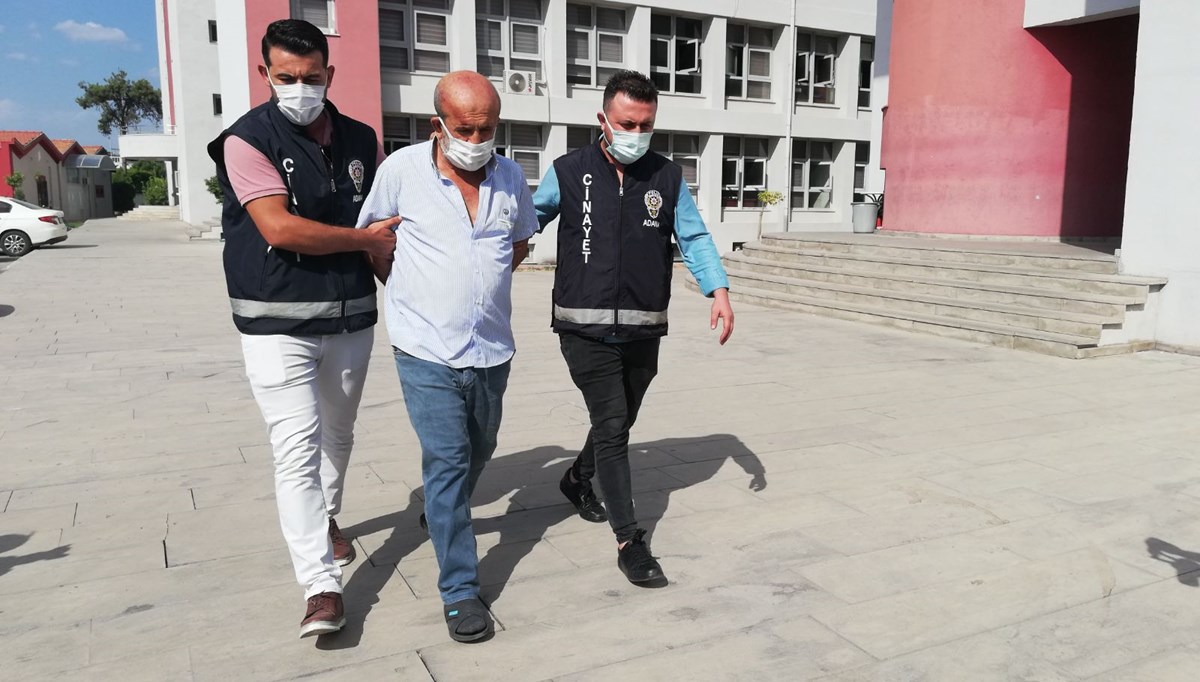 2 kişiyi öldüren emekli polis: Alkolün etkisiyle yaptım