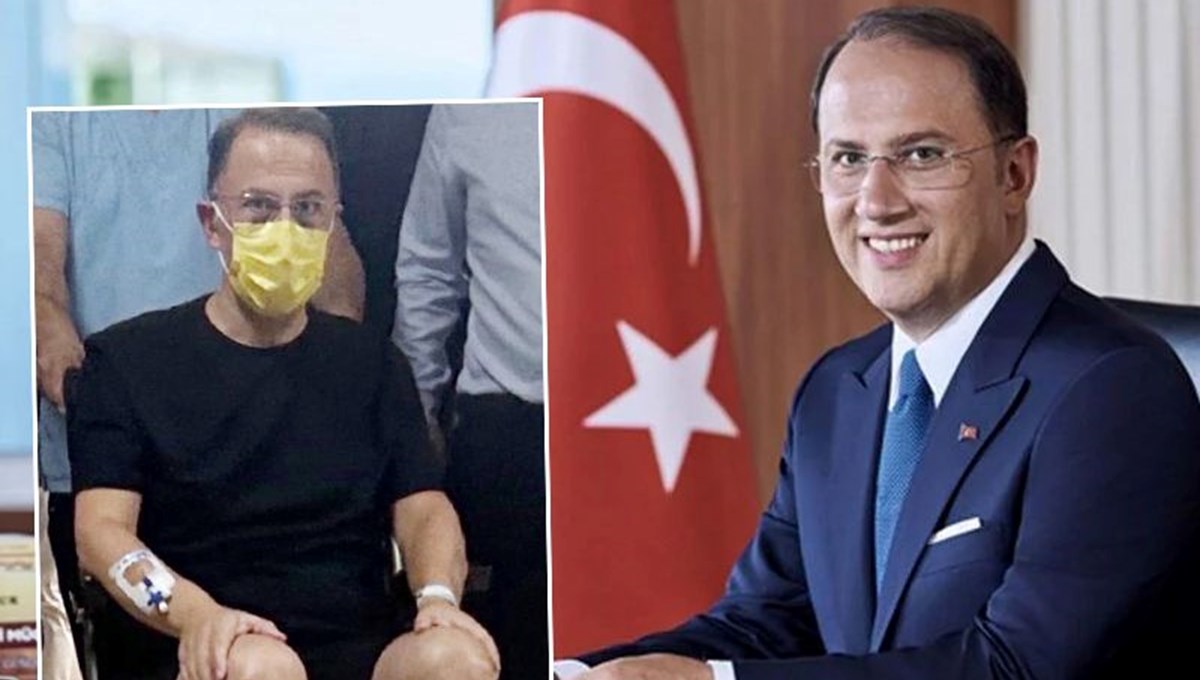 Murat Çalık yoğun bakıma alındı