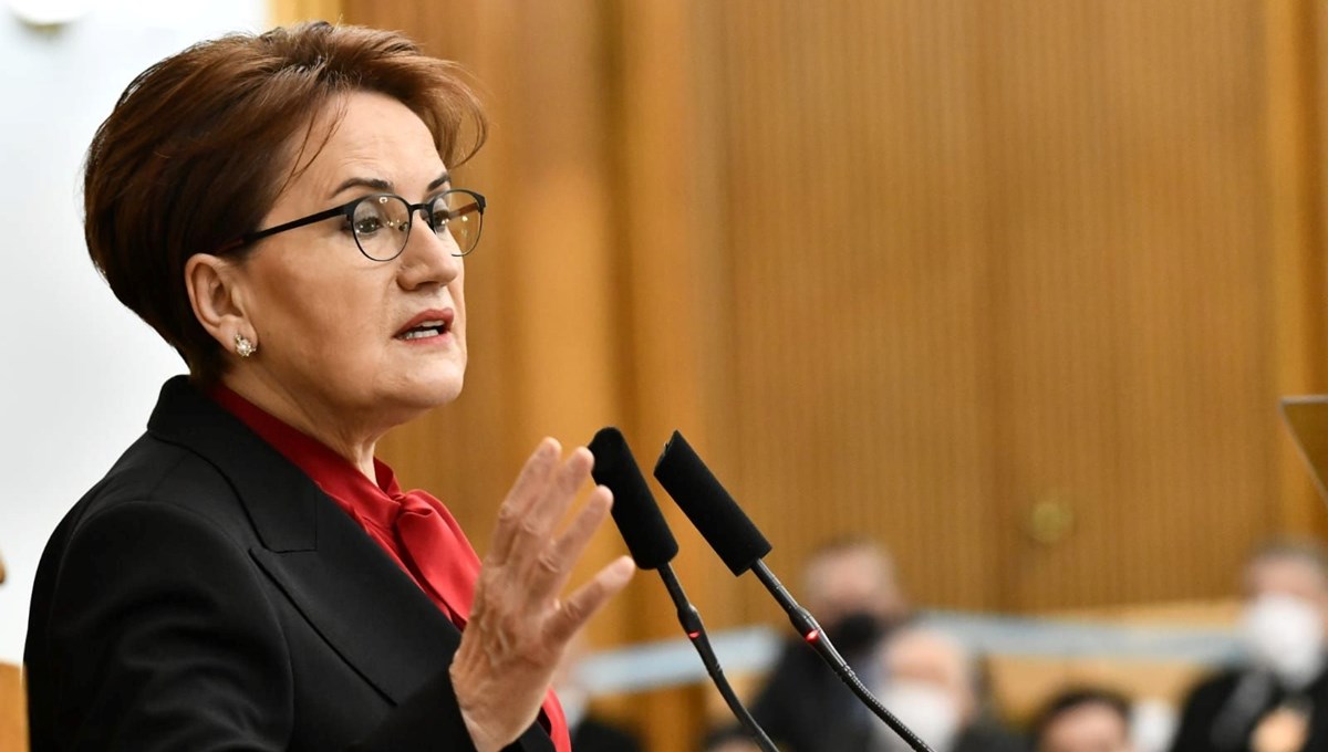 Akşener: Kiradan fazla elektrik faturası ödeniyor