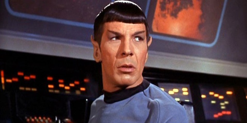 Mr. Spock yaşamını yitirdi - 1