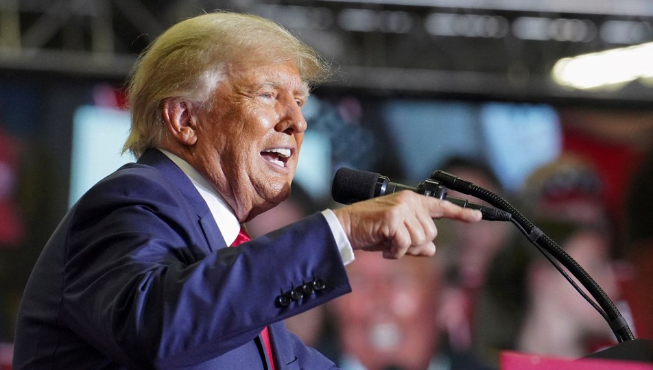 Trump'tan CNN'e 475 milyon dolarlık tazminat davası