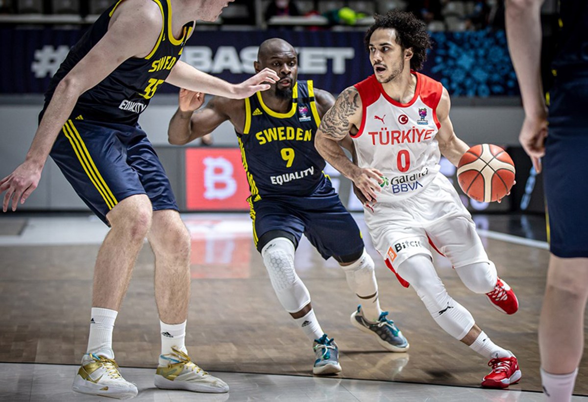 12 Dev Adam Avrupa Şampiyonası'nda