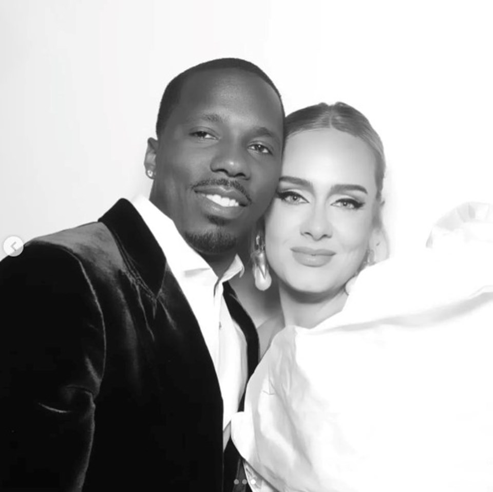 Şarkıcı Adele'den evlilik itirafı 40 kKyXpDzeT0W9hl3rDfFOfA