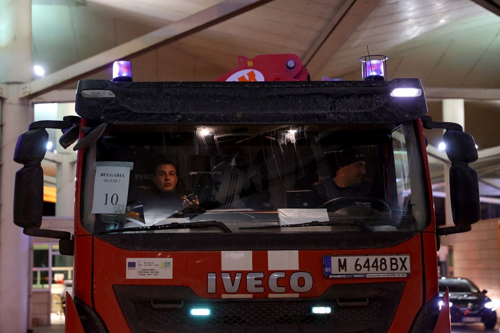 Dünyadan Türkiye'ye deprem desteği: Çok sayıda ekip gönderildi - 24