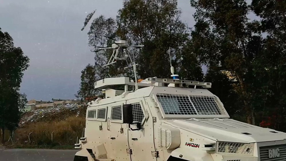 İlk yerli ve milli gemisavar füze motoru tamamlandı (Türkiye'nin yeni nesil yerli silahları) - 36