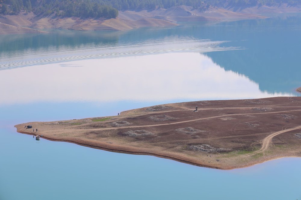 "42 Yıl Önce Su Altına Giren Gizemli Köy Ortaya Çıktı!" 72 kL8lV ztLkCvNg43eO3dJQ