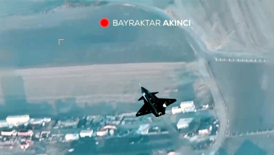 Bayraktar KIZILELMA PT-4, agresif manevra testini başarıyla geçti