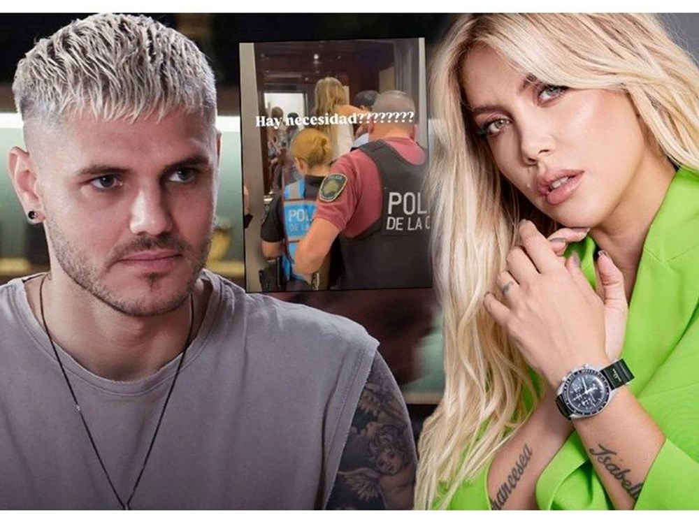 10 yıllık çalkantılı evlilik bitti: Mauro Icardi ile Wanda Nara boşandı - 2