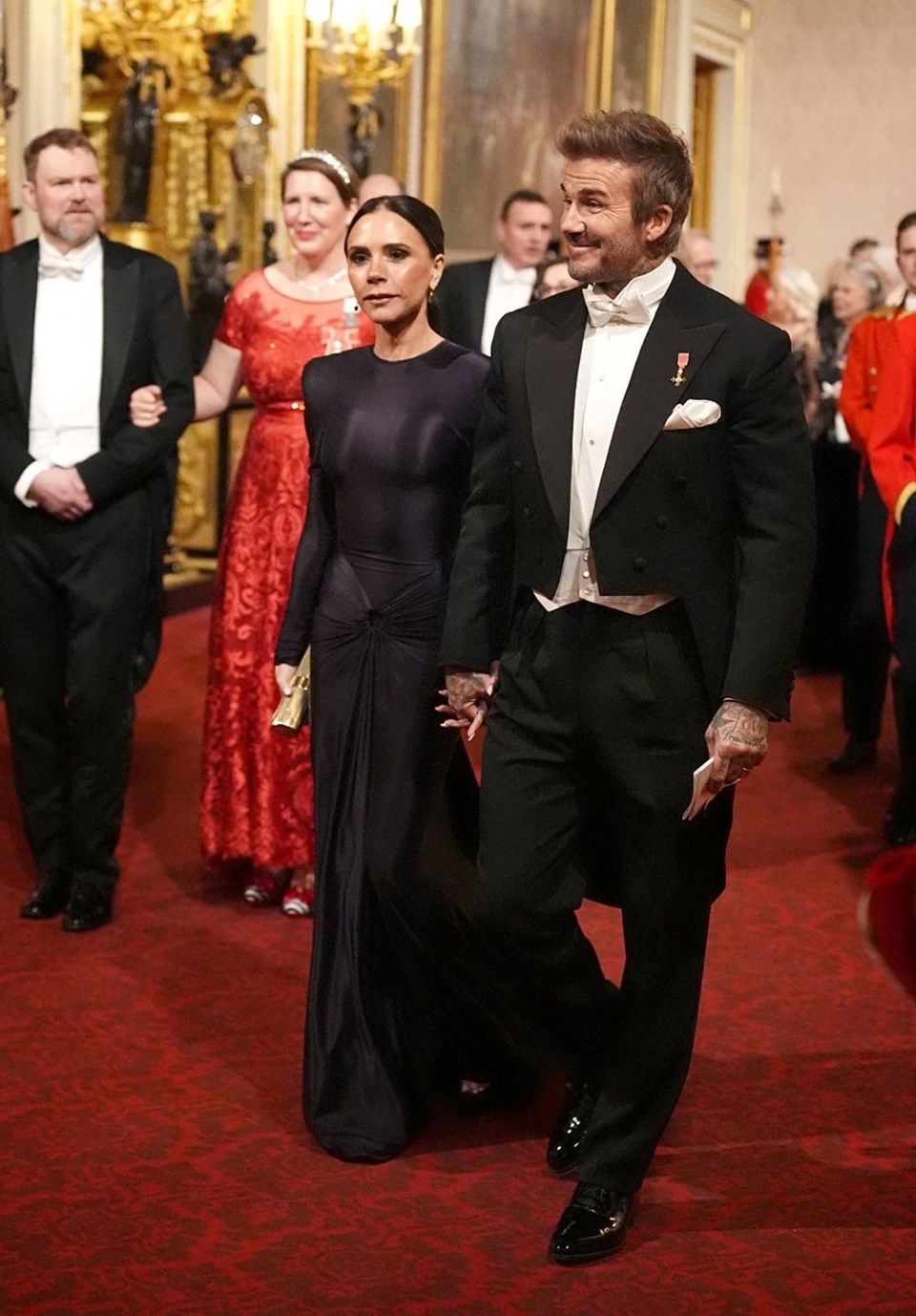 David Beckham'a şövalyelik ünvanı verilecek - 1