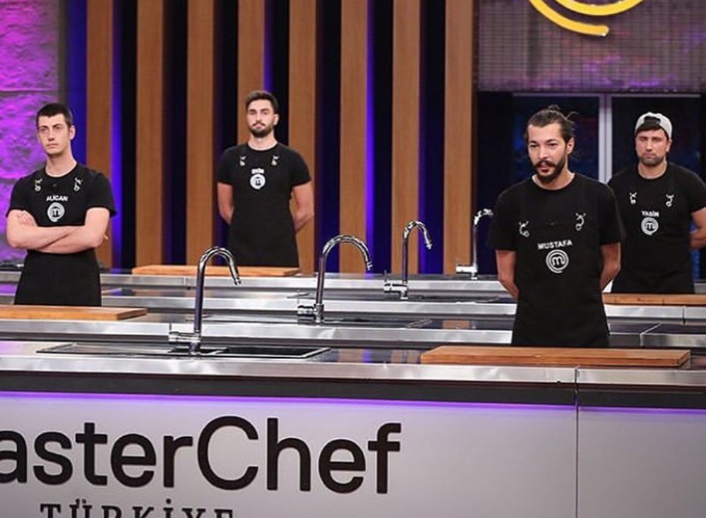 MasterChef Mustafa Survivor 2021'e gidiyor - 13