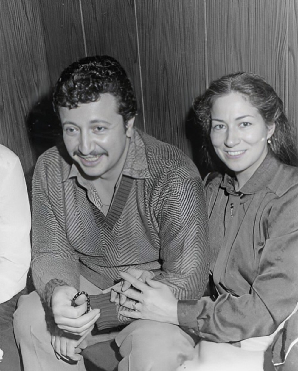 Metin Akpınar'ın bir kızı olduğu ortaya çıktı - 9