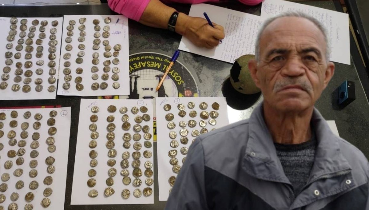 Sikkelerin değeri mahkemelik oldu