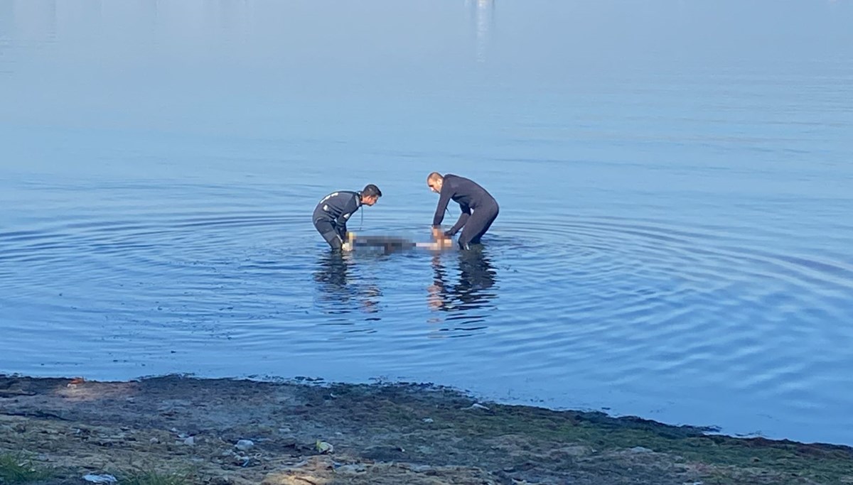 Kocaeli'de denizde bir erkek cesedi bulundu