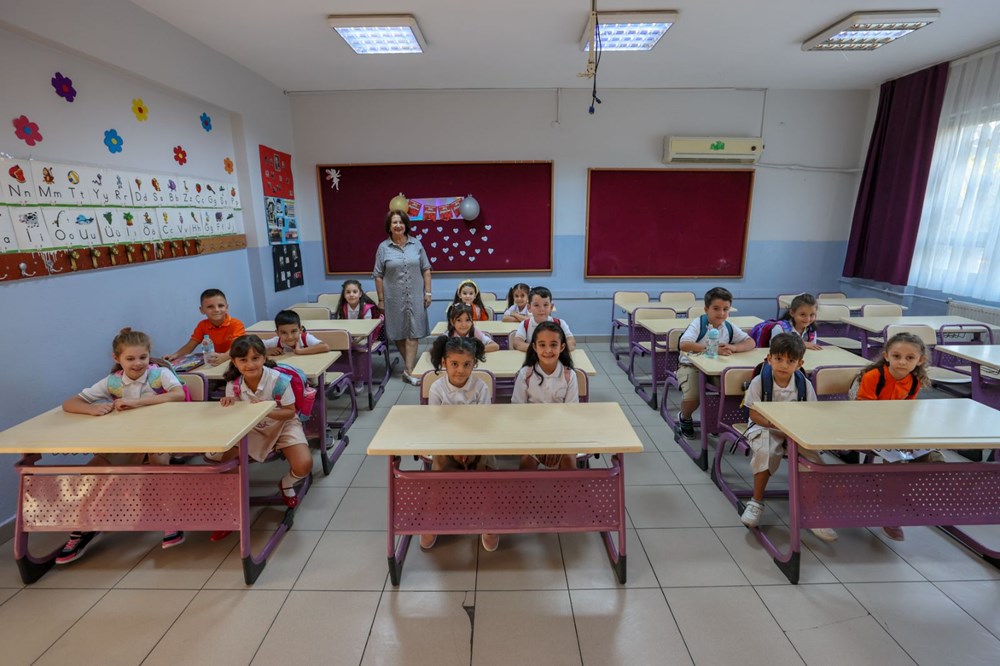 Okullarda uyum haftası başladı - 7
