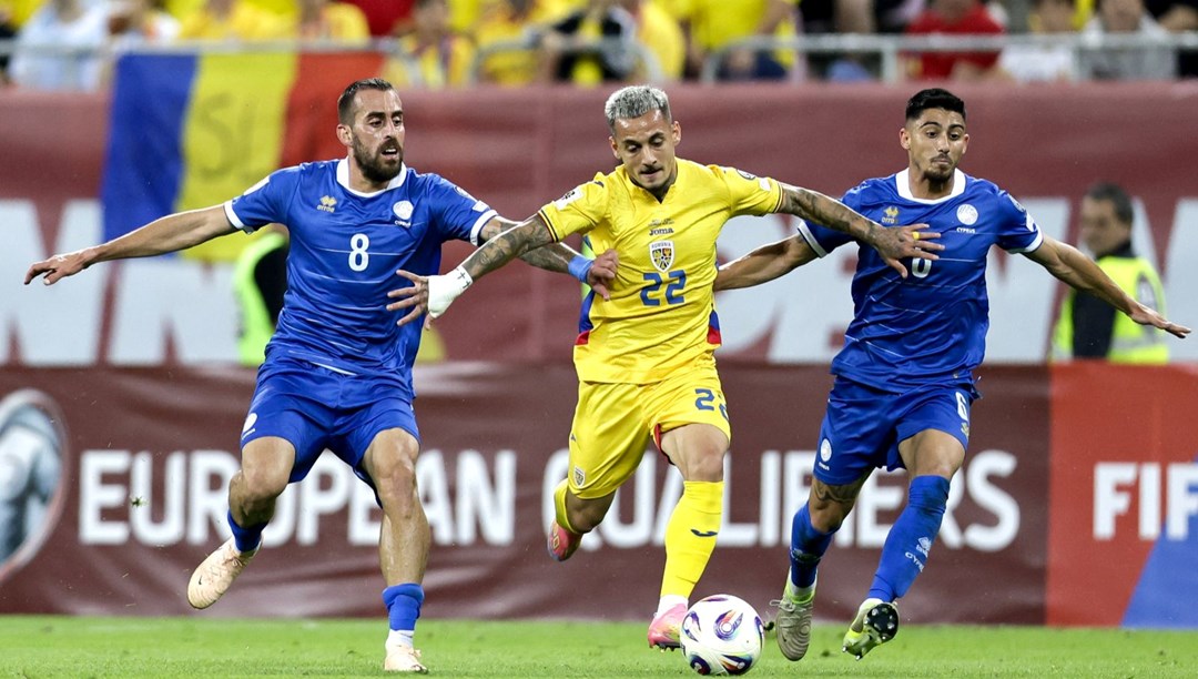 Dünya Kupası elemelerinde gecenin sonuçları: 8-0'lık skor tarihe geçti