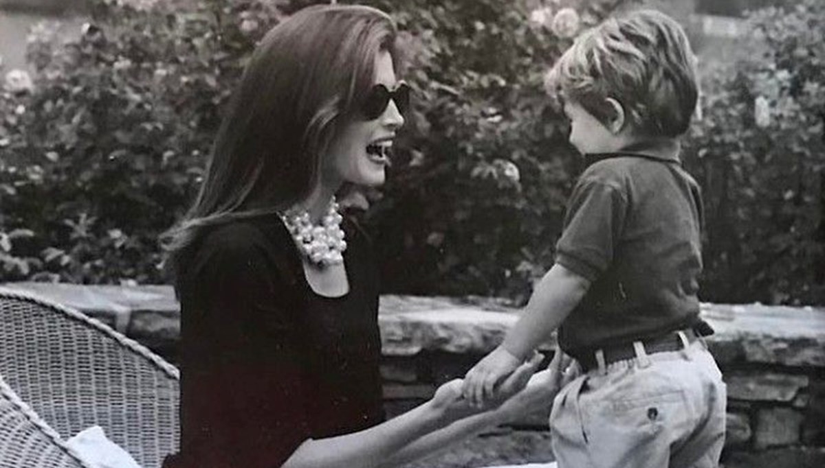 Stephanie Seymour'dan duygusal mesaj: Seni çok özledim