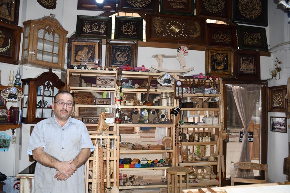 Türkiye'de kaybolan meslekler arasında yer alıyor! 46 yıllık usta sitem etti: Gençler artık kolay paranın peşinde - 1