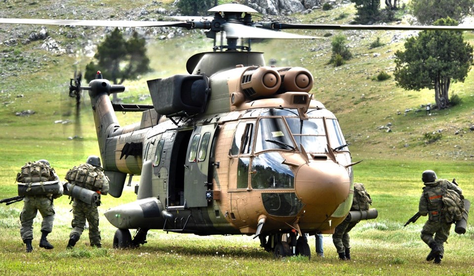 Cougar helikopterler 3 kez düştü, 1 kez füzeli saldırıya uğradı: 4 olayda 37 şehit verildi - 2