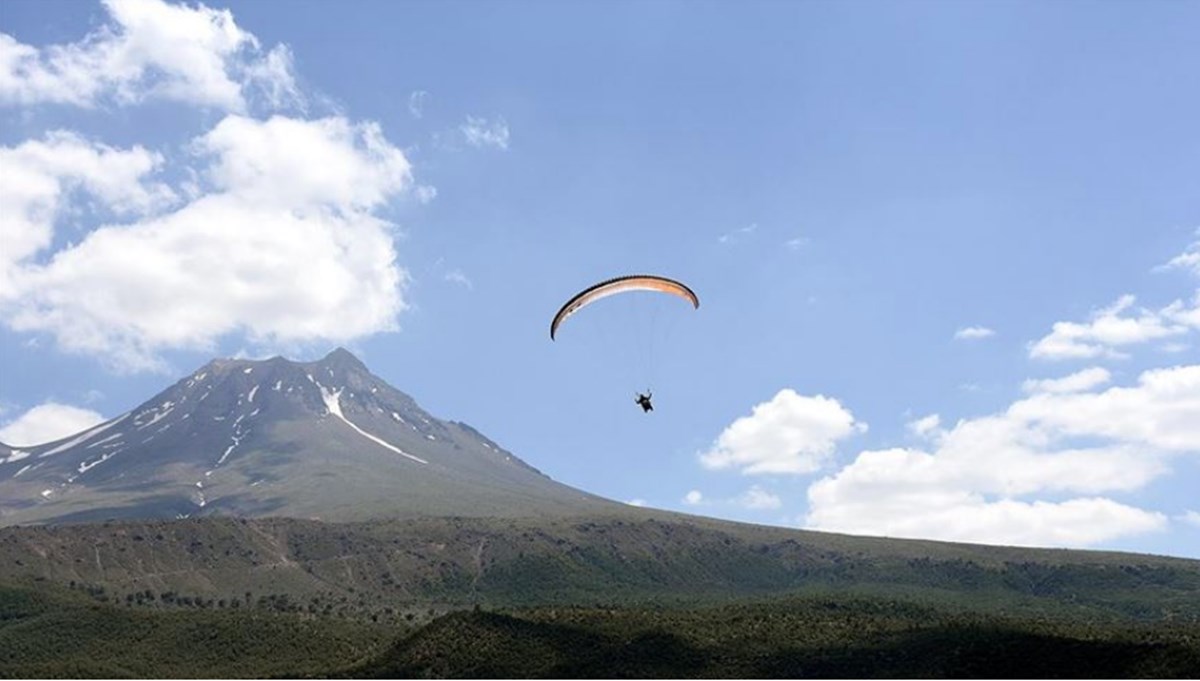 Hasan Dağı nerede? (Hasan Dağı haritada nerede yer alıyor?)