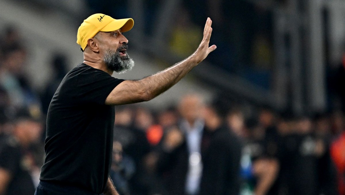 SON DAKİKA: Ankaragücü'nde Tolunay Kafkas dönemi sona erdi SON DAKİKA: Ankaragücü'nde Tolunay Kafkas dönemi sona erdi