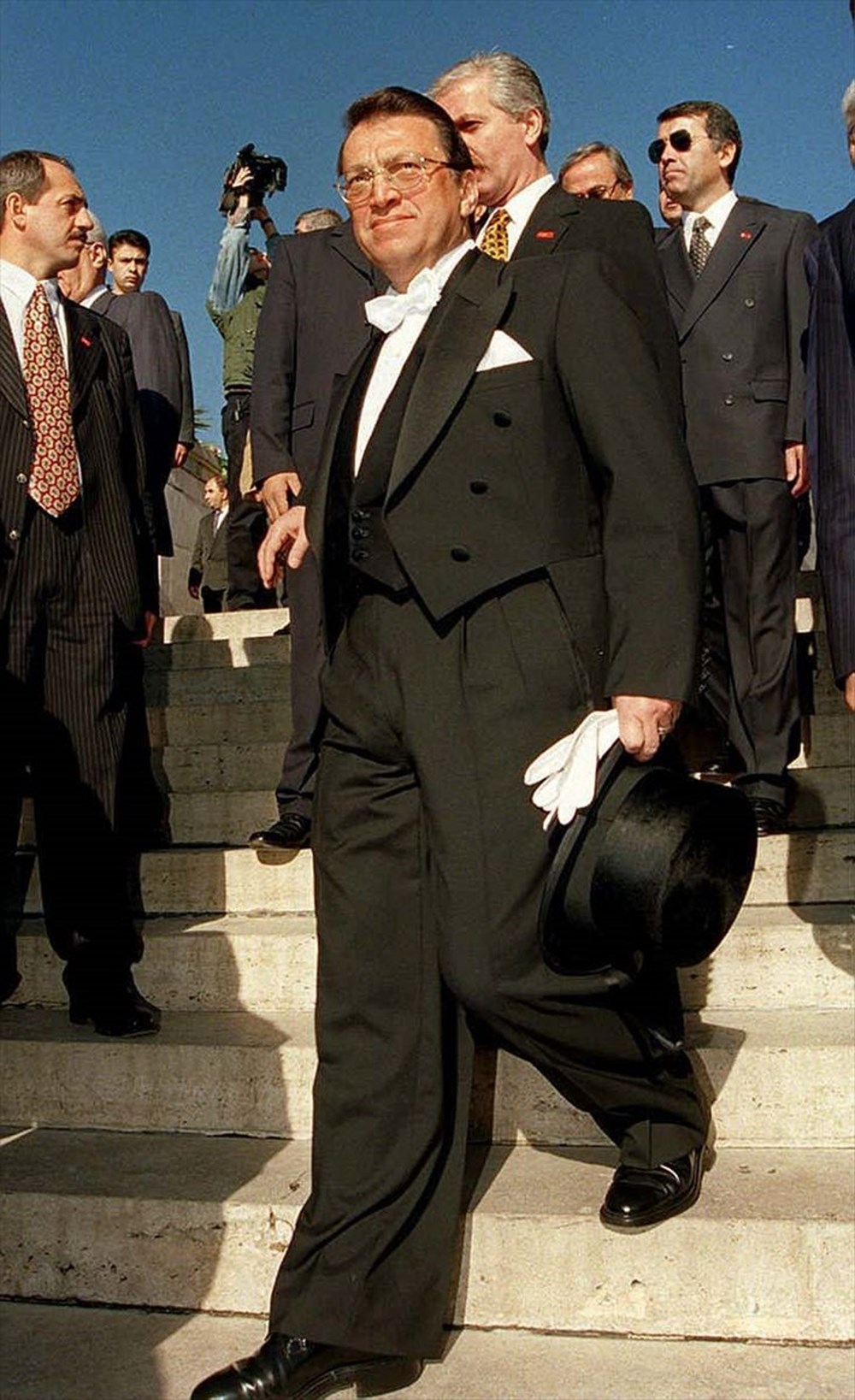 Mesut Yılmaz 72 yaşında hayatını kaybetti (Eski başbakanlardan Mesut Yılmaz kimdir?) - 36