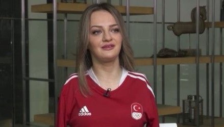 Ata'nın açtığı yolda gurur veren genç