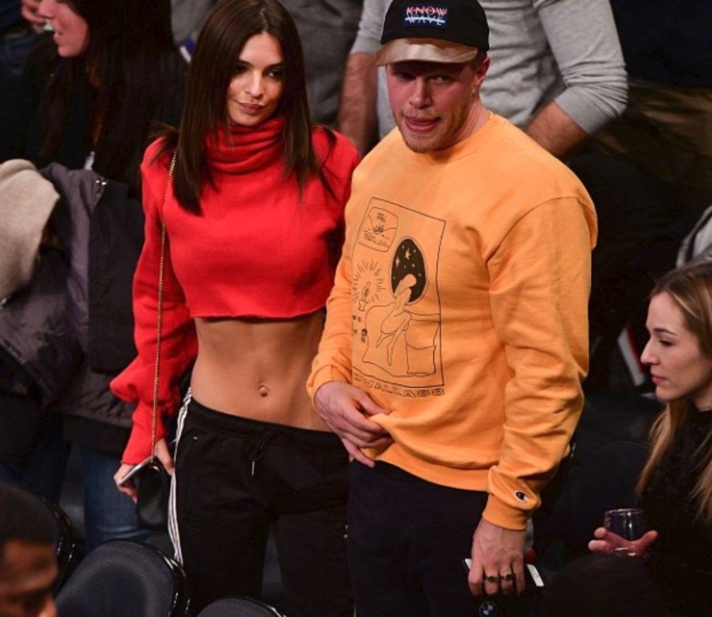 Emily Ratajkowski ve Sebastian Bear-McClard ayrılık kararı aldı - 2