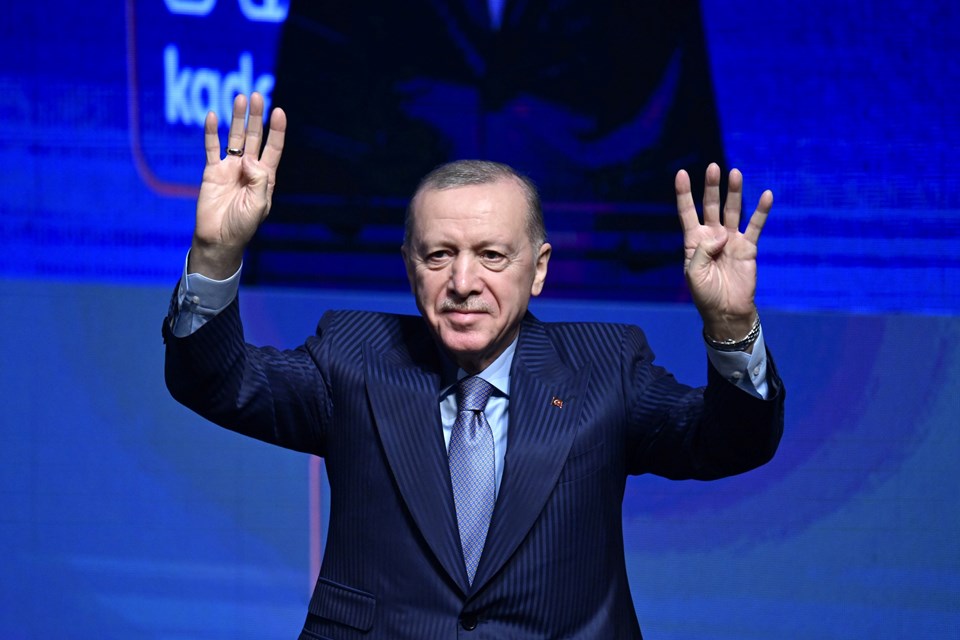 Cumhurbaşkanı Erdoğan: "Nüfusta azalma beka sorunudur" - 1